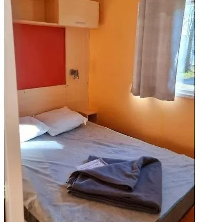 Mobil-home Puy Du Fou 캠프장
