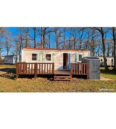 Camping Mobil-home Puy Du Fou *