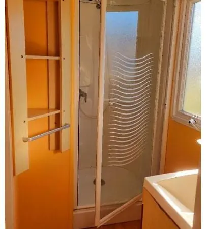 Mobil-home Puy Du Fou Camping *