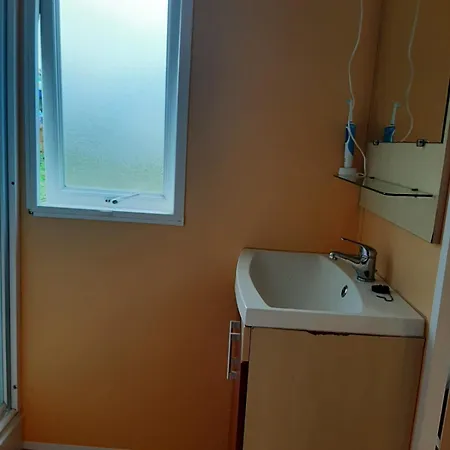Mobil-home Puy Du Fou Camping *