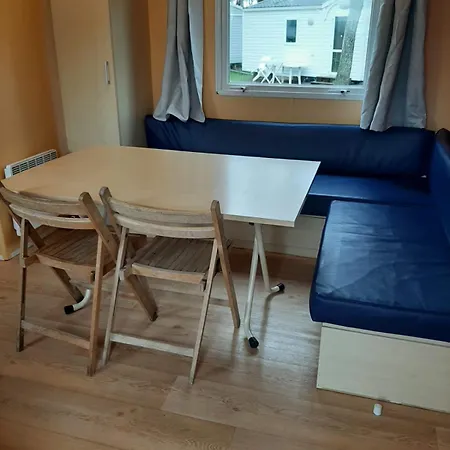 캠프장 Mobil-home Puy Du Fou *