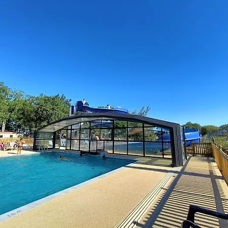 Camping Mobil-home Puy Du Fou La Boissiere-de-Montaigu